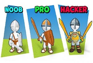 Gladiators: Merge and Battle