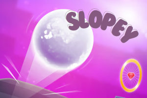 Slopey: Endless Rolling Challenge
