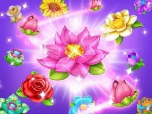 Blossom Link Puzzle