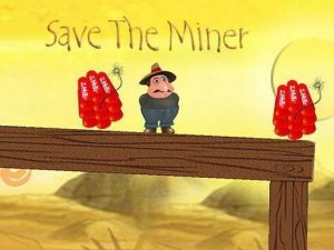 Miner Descent Brain Teaser