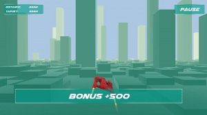 Cosmic Dash: Infinite Speedway