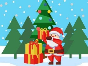 Festive Color Creations