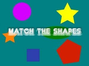 Shape Sync Arcade Challenge