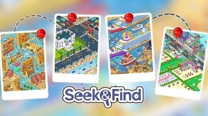 Hidden Picture Discovery Quest