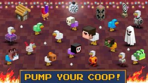 Chicken Empire Tycoon
