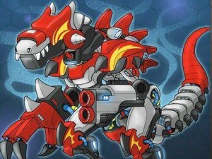 Prehistoric Machine Constructor