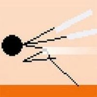 Stick Titan Defender Action
