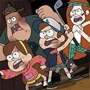 Mystery Shack Rescue Quest