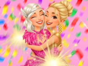 Dress Up New Years Party Fashion