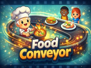 Chef's Conveyor: Casual Time Management