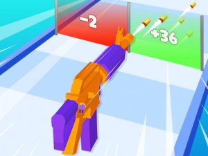 Run and Boost Parkour Challenge