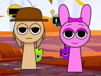 Sprunki Spotter Puzzle Adventure
