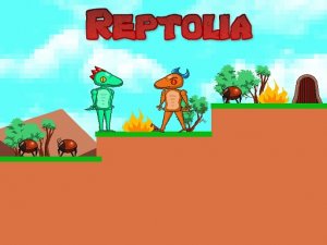 Reptolia Bug Collecting Adventure