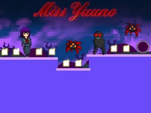 Yuuno Memory Quest Platformer