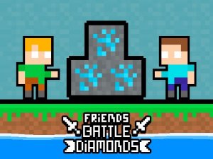 Diamond Chase Arcade Game