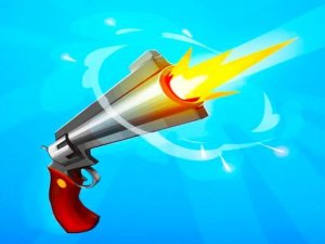 Flip The Blaster Action Game