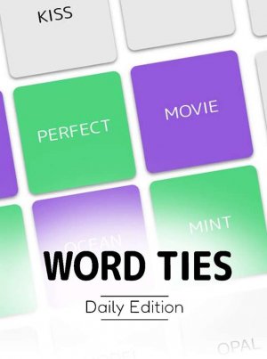 Daily Word Connections Puzzle