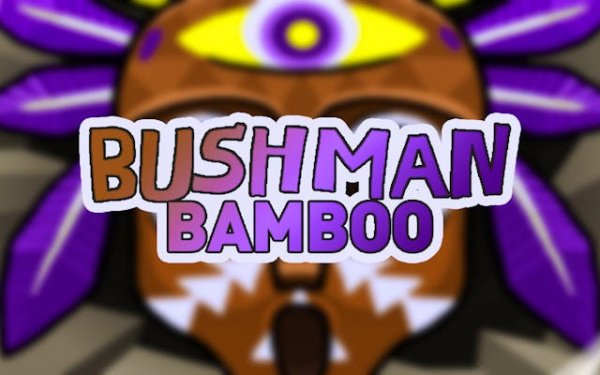 Bushman Bamboo Hyper Casual Game