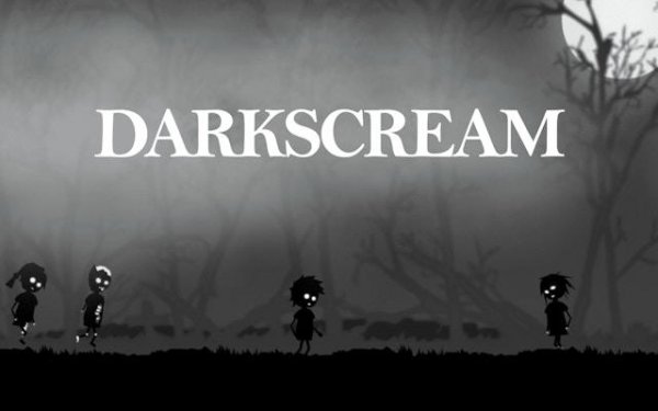 Dark Scream: Endless Runner Online Game