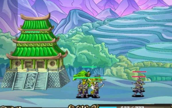 Dynasty War: Three Kingdoms Strategy Online Game