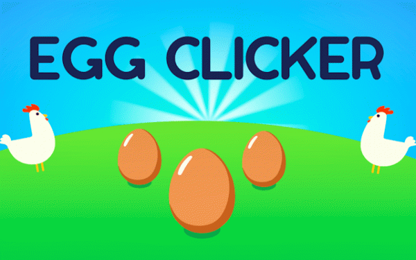 Egg Clicker - Idle Clicker Online Game