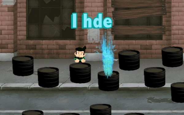 I Hide: Bin Buster Challenge Online Game