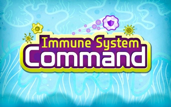 Immune System Command - Virus Defense Game Online