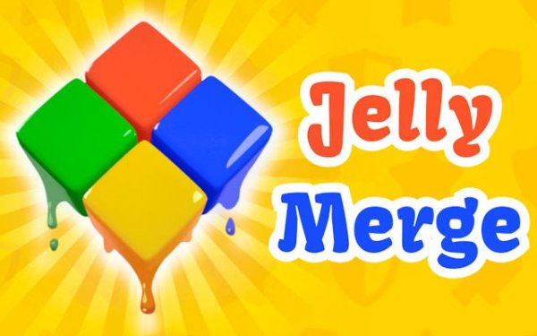 Jelly Merge Puzzle Game Online
