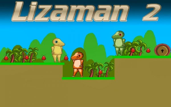Lizaman 2: Bug Hunt Adventure Online Game