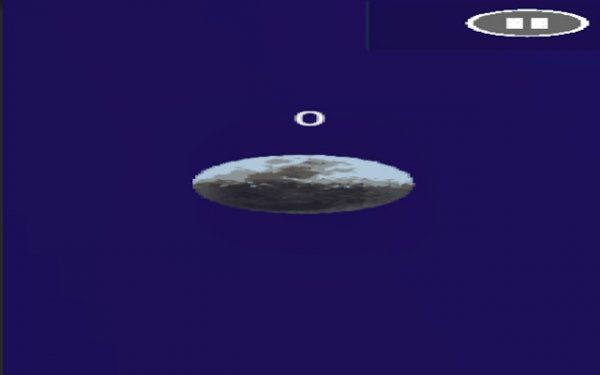 Moon Clicker - Idle Space Tapper Game