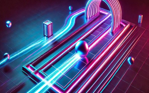 RectoRun: Fast-Paced Arcade Ball Game Online