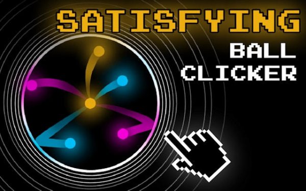 Satisfying Ball Clicker - Idle Clicker Online Game