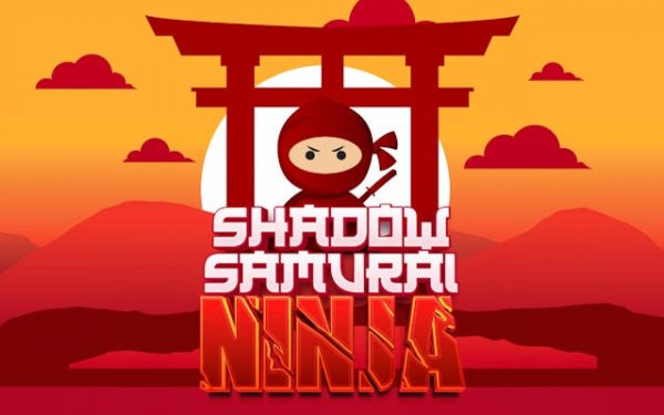 Shadow Samurai Ninja: Warrior's Path