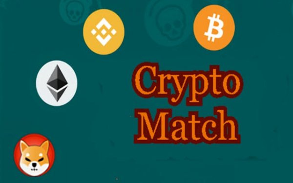 Crypto Match Puzzle Game Online