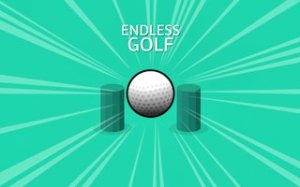 Precision Golf: Endless Putting Run
