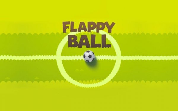Flappy Ball: Tap to Survive