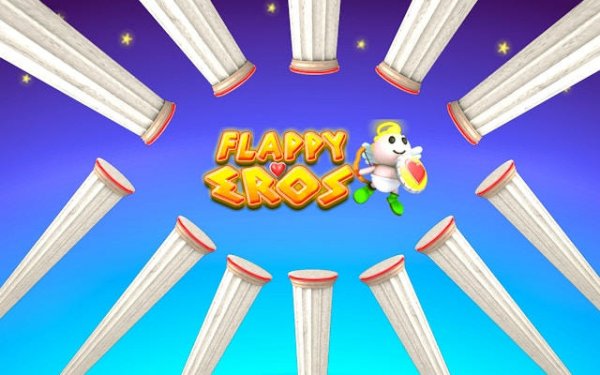 Flappy Eros: Valentine's Adventure