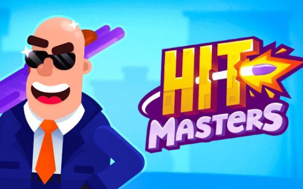 Hit Master: Precision Shooting Online Game