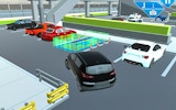 Airport 4x4 Parking Skill Game