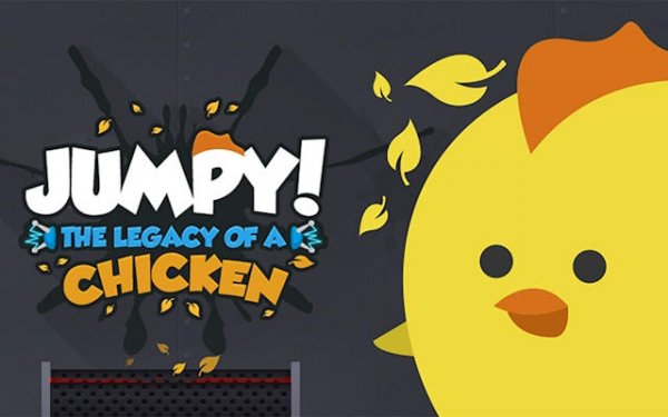 Jumpy! The Legacy of a Chicken - Online Escape Adventure Game