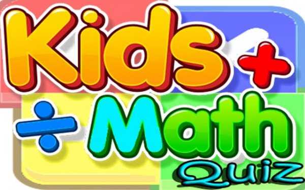 Kids Math Quiz - Fun Math Game Online