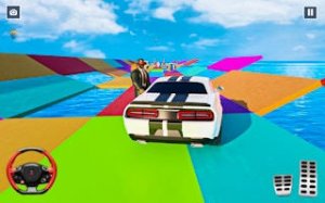 Mega Ramp Racing Challenge