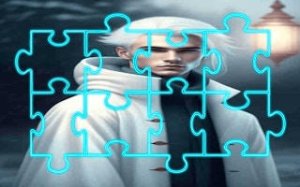 Tile Mosaic Shifting Puzzle