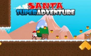 Winter Dash: Santa's Gift Run