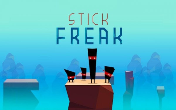 Stick Freak: The Stretching Challenge Online Game
