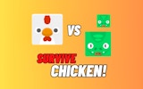 Fowl Dash - Nonstop Run