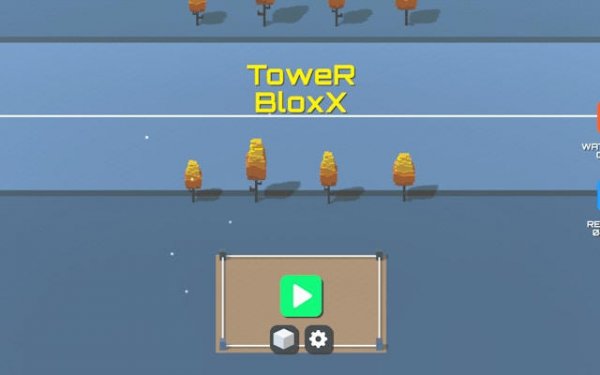 Tower Bloxx Skyscraper Builder Online Puzzle Game
