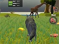 Wolf Life Simulator Online Game