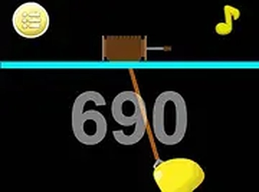 Gold Miner HTML Online Game