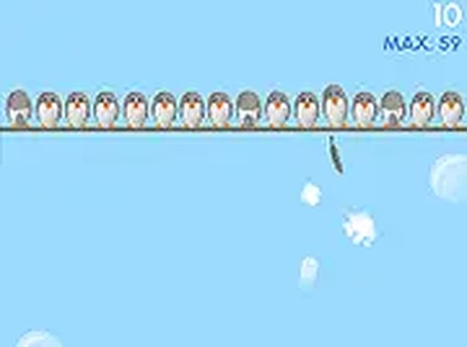Pompas Breaker Bird Shooting Game